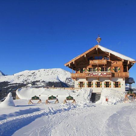 Maierl-Alm & Maierl-Chalets Кирхберг Экстерьер фото