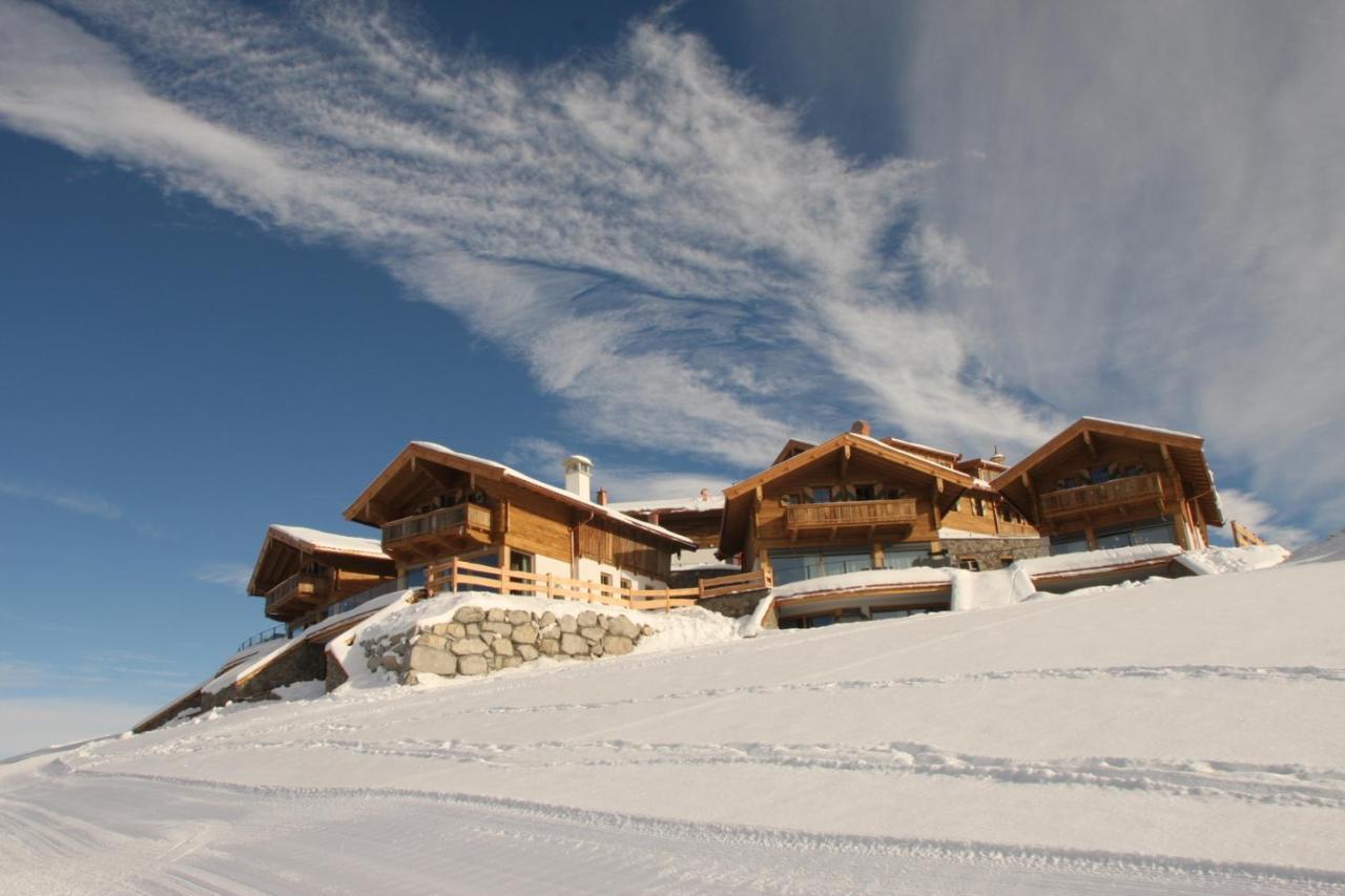 Maierl-Alm & Maierl-Chalets Кирхберг Экстерьер фото