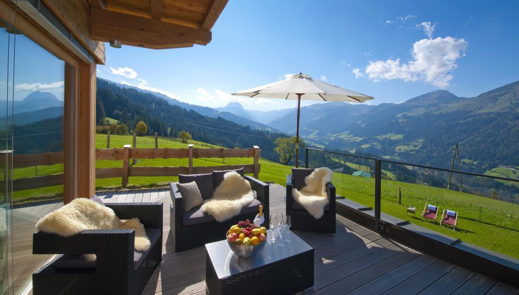 Maierl-Alm & Maierl-Chalets Кирхберг Номер фото