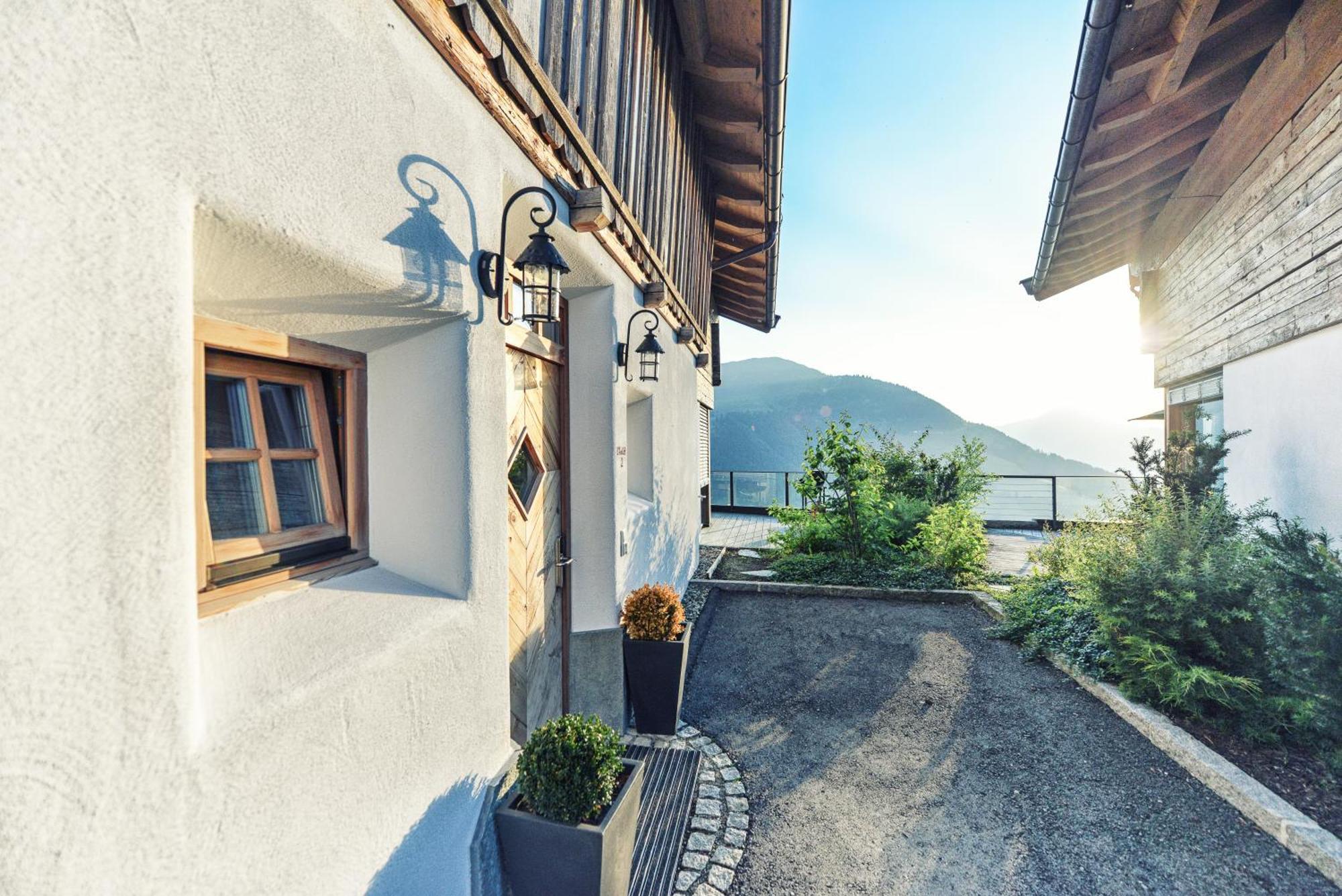 Maierl-Alm & Maierl-Chalets Кирхберг Номер фото