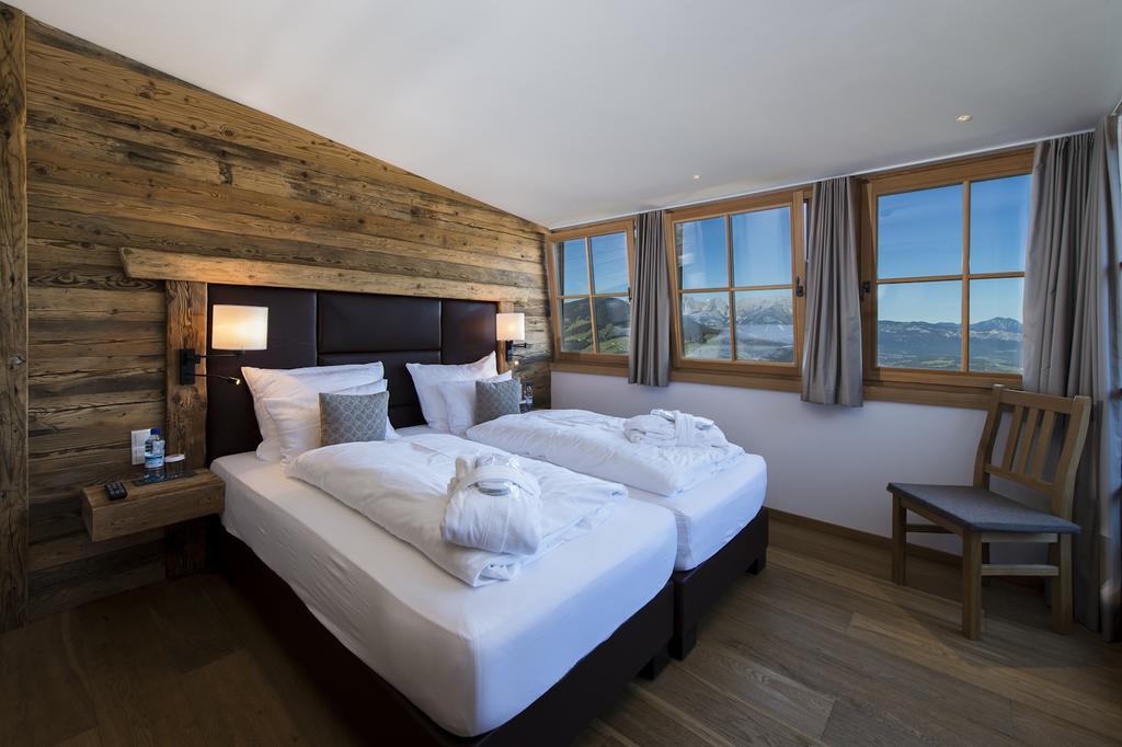 Maierl-Alm & Maierl-Chalets Кирхберг Экстерьер фото