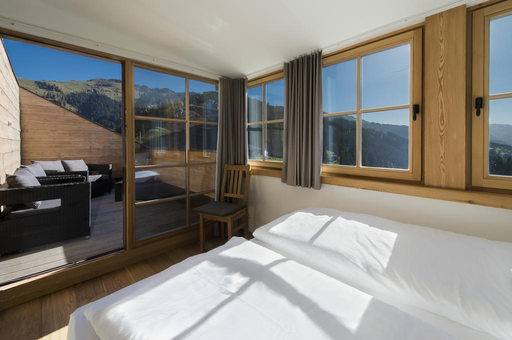 Maierl-Alm & Maierl-Chalets Кирхберг Экстерьер фото
