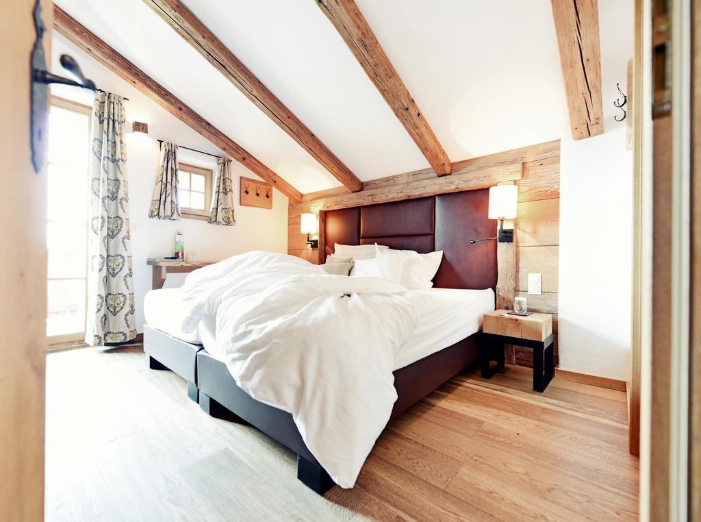 Maierl-Alm & Maierl-Chalets Кирхберг Экстерьер фото