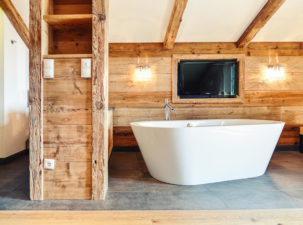 Maierl-Alm & Maierl-Chalets Кирхберг Экстерьер фото