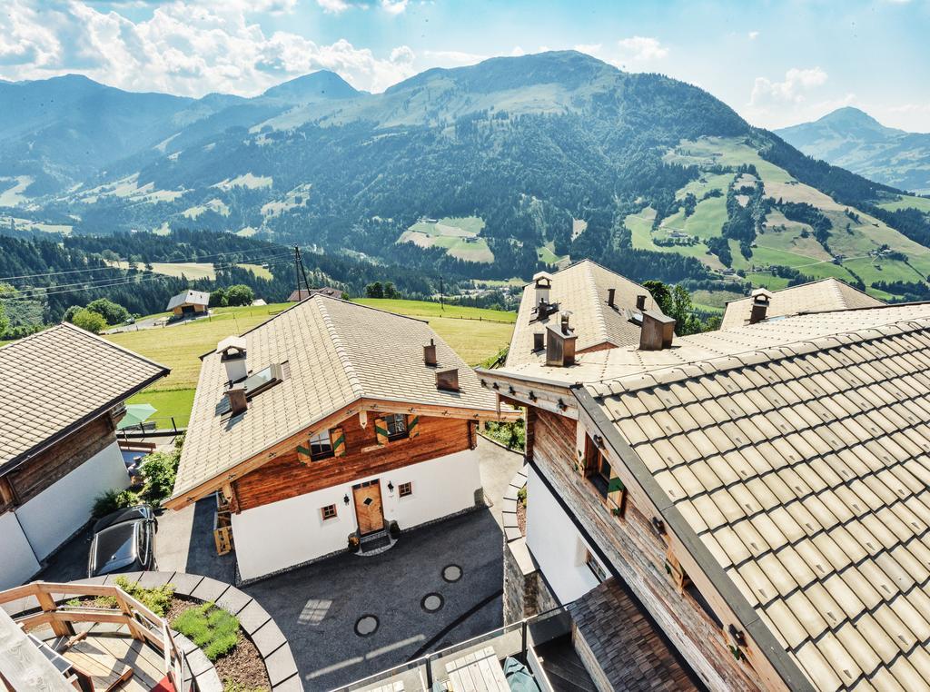 Maierl-Alm & Maierl-Chalets Кирхберг Экстерьер фото
