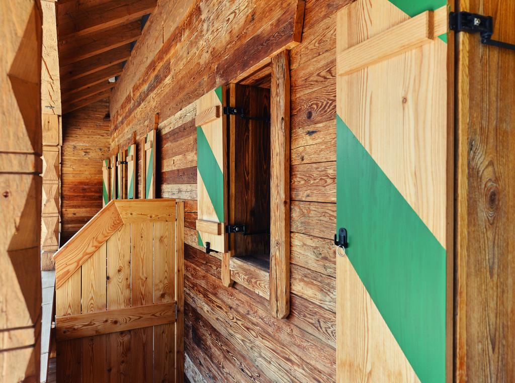 Maierl-Alm & Maierl-Chalets Кирхберг Экстерьер фото