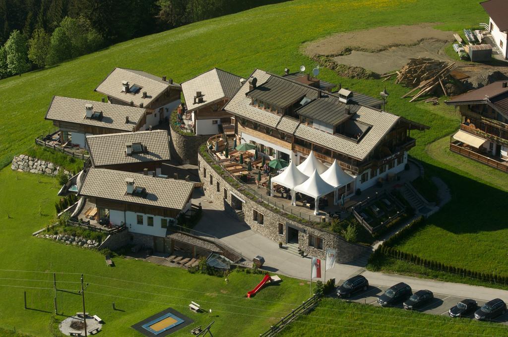 Maierl-Alm & Maierl-Chalets Кирхберг Экстерьер фото