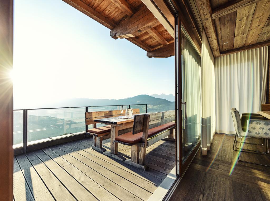 Maierl-Alm & Maierl-Chalets Кирхберг Экстерьер фото
